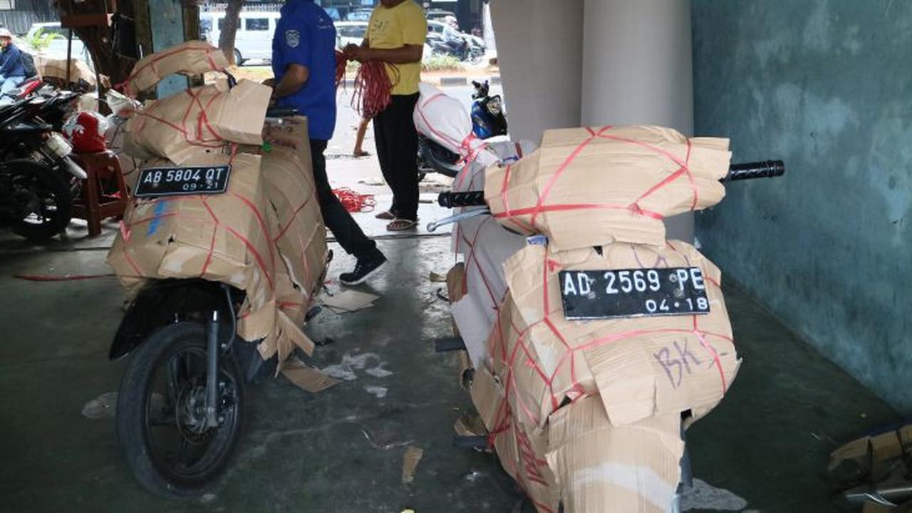 Jasa Pengiriman Motor, Bangkit Jaya Manunggal