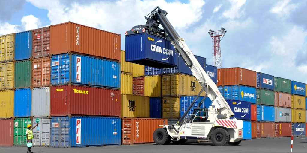 Container TEU - Bangkit Jaya Manunggal