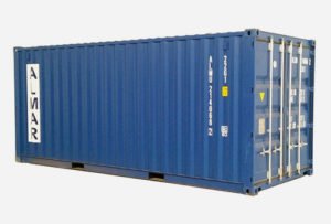 General Cargo Container Bangkit Jaya Manunggal