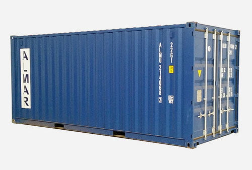 General Cargo Container Bangkit Jaya Manunggal