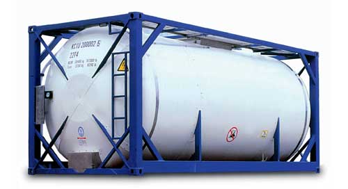 Tank Container Bangkit Jaya Manunggal