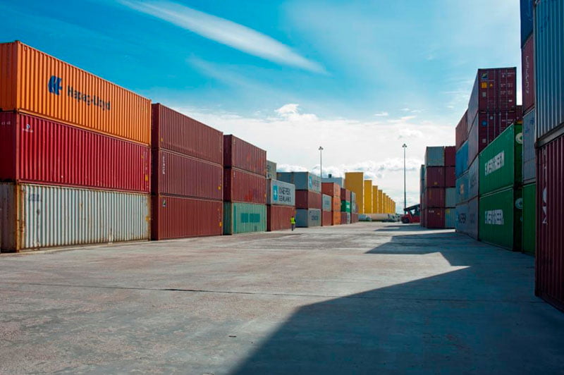 CY - ontainer Yard - Bangkit Jaya Manunggal
