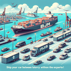 Kirim Mobil Antar Pulau Tanpa Cemas? Ini Tips dari Ahlinya!