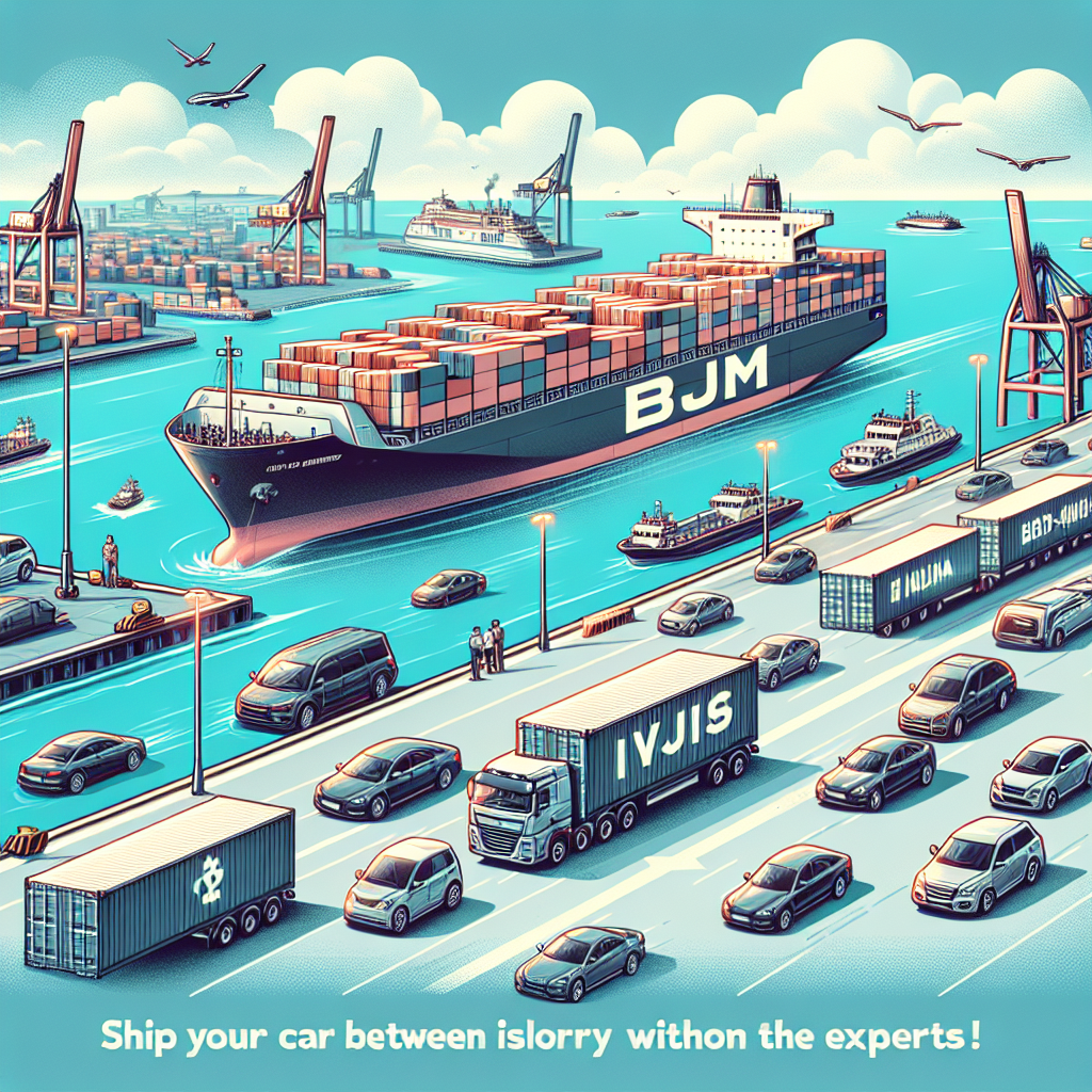 Kirim Mobil Antar Pulau Tanpa Cemas? Ini Tips dari Ahlinya!