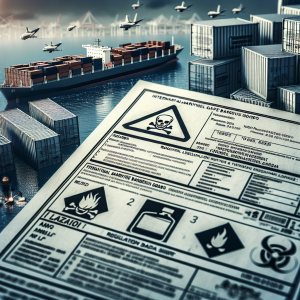 Panduan Kirim Barang Berbahaya (Dangerous Goods) via Laut | Info BJM