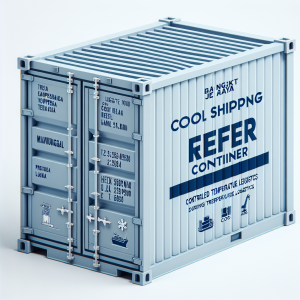 Kirim Barang Dingin/Beku? Kenali Kontainer Reefer Bersama BJM
