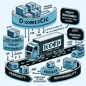 Memahami Incoterms Dasar untuk Pengiriman Domestik (Antar Pulau) | BJM