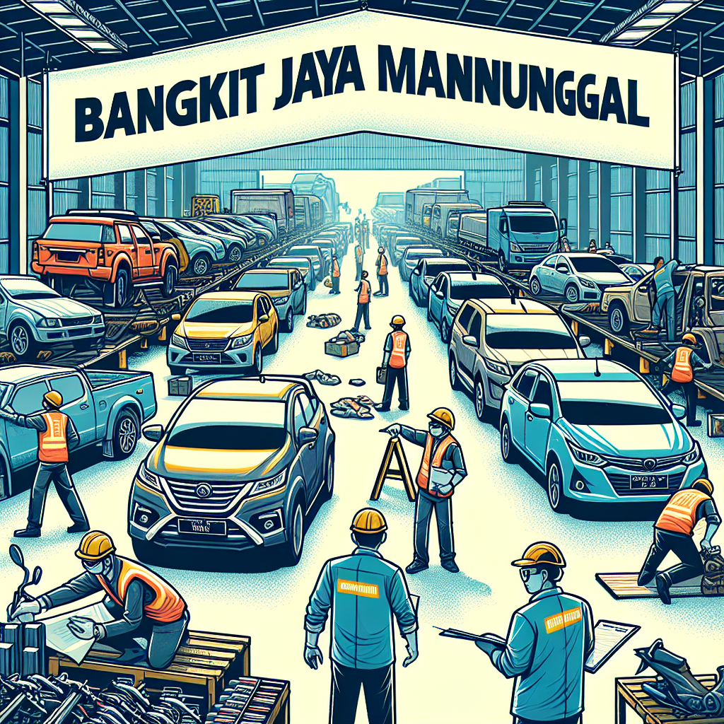 Persiapan Detail Mobil/Motor Sebelum Dikirim via Laut | Checklist BJM
