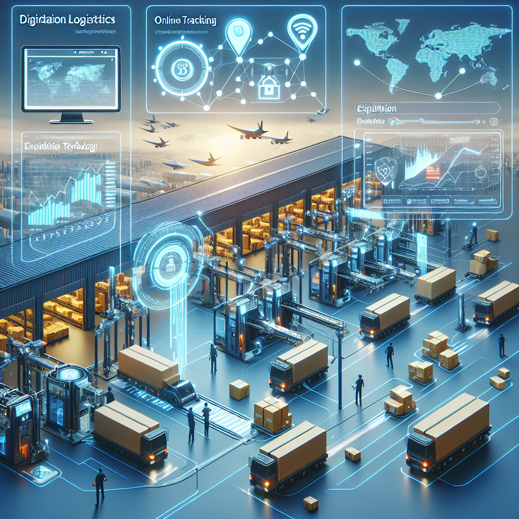 Digitalisasi Logistik: Manfaat Pelacakan & Otomatisasi bagi Pelanggan BJM