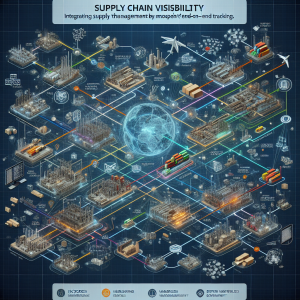 Pentingnya Visibilitas Rantai Pasok (Supply Chain Visibility) | BJM View
