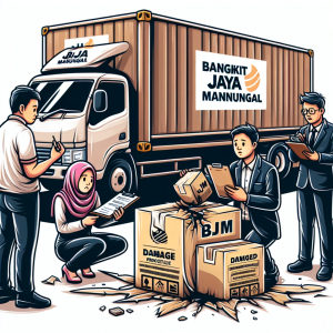 Bagaimana Jika Kargo Rusak? Prosedur Klaim & Penanganan | BJM Help