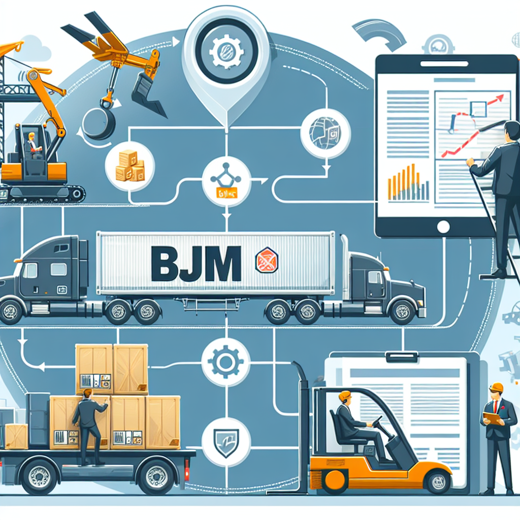 Studi Kasus (Anonim): Sukses Mengirim Kargo Proyek Besar Bersama BJM