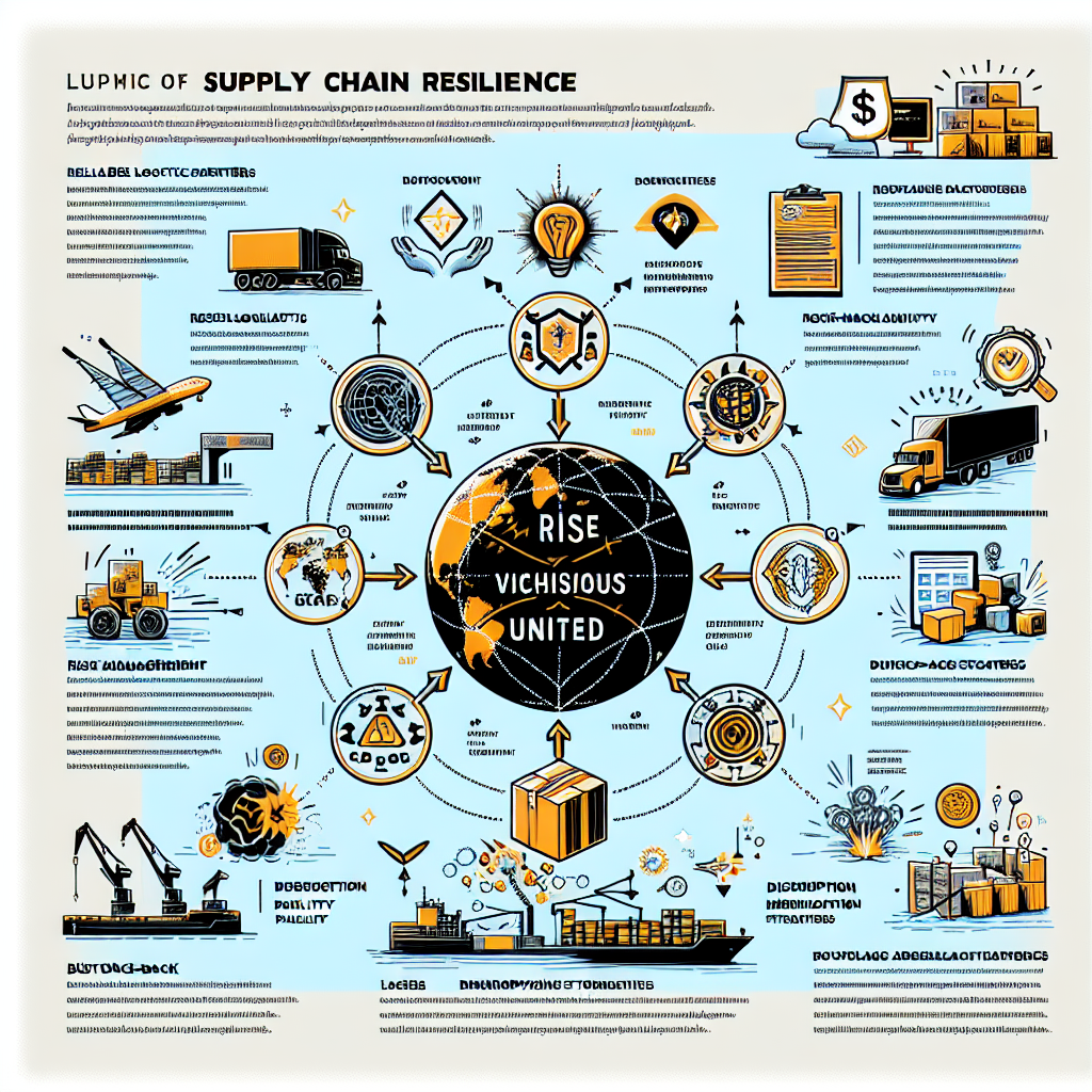 Supply Chain Resilience: Membangun Ketahanan Rantai Pasok via Laut | BJM