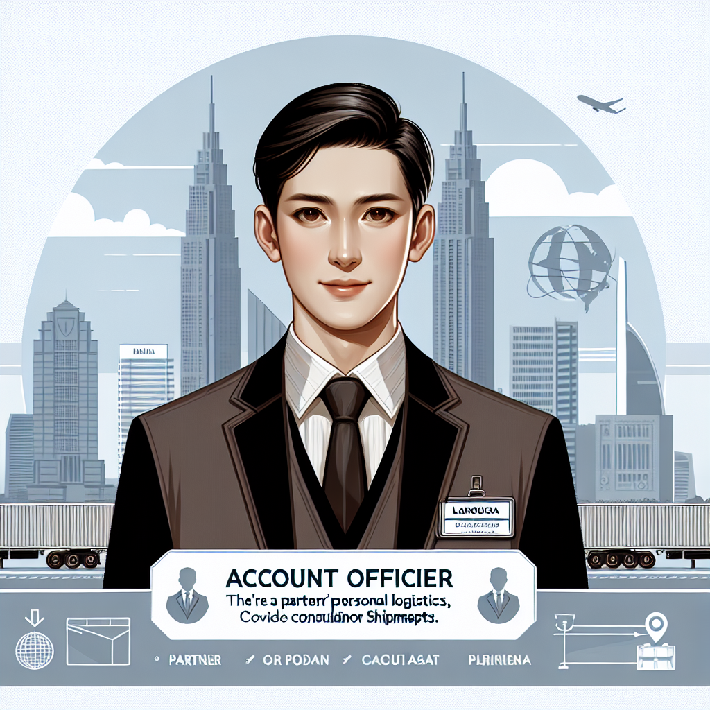 Memahami Peran Account Officer (AO) di BJM: Partner Logistik Anda