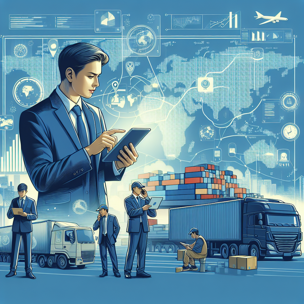 Skill Wajib untuk Sukses di Dunia Logistik Modern | BJM Insight