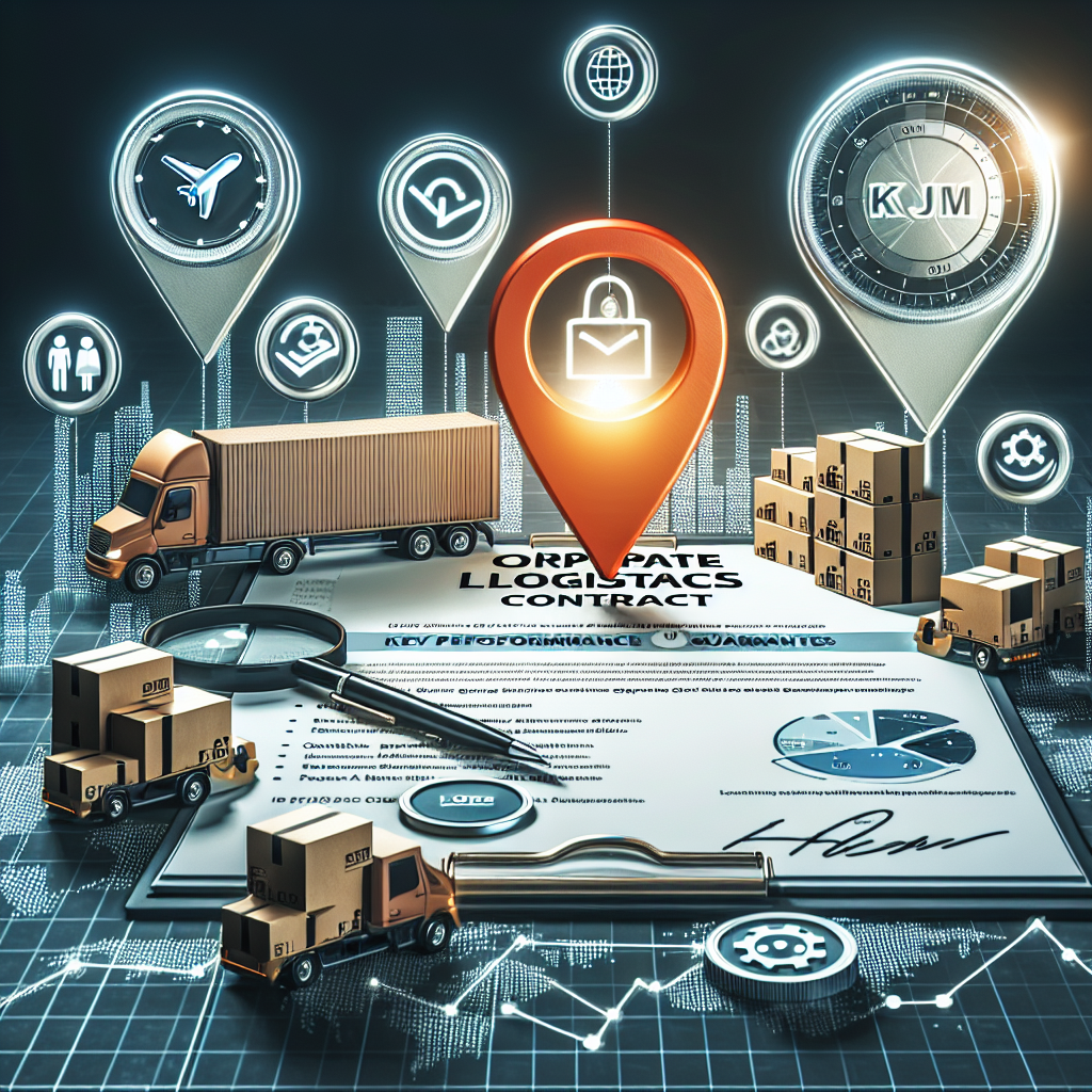 Pentingnya Service Level Agreement (SLA) dalam Logistik Korporat | BJM