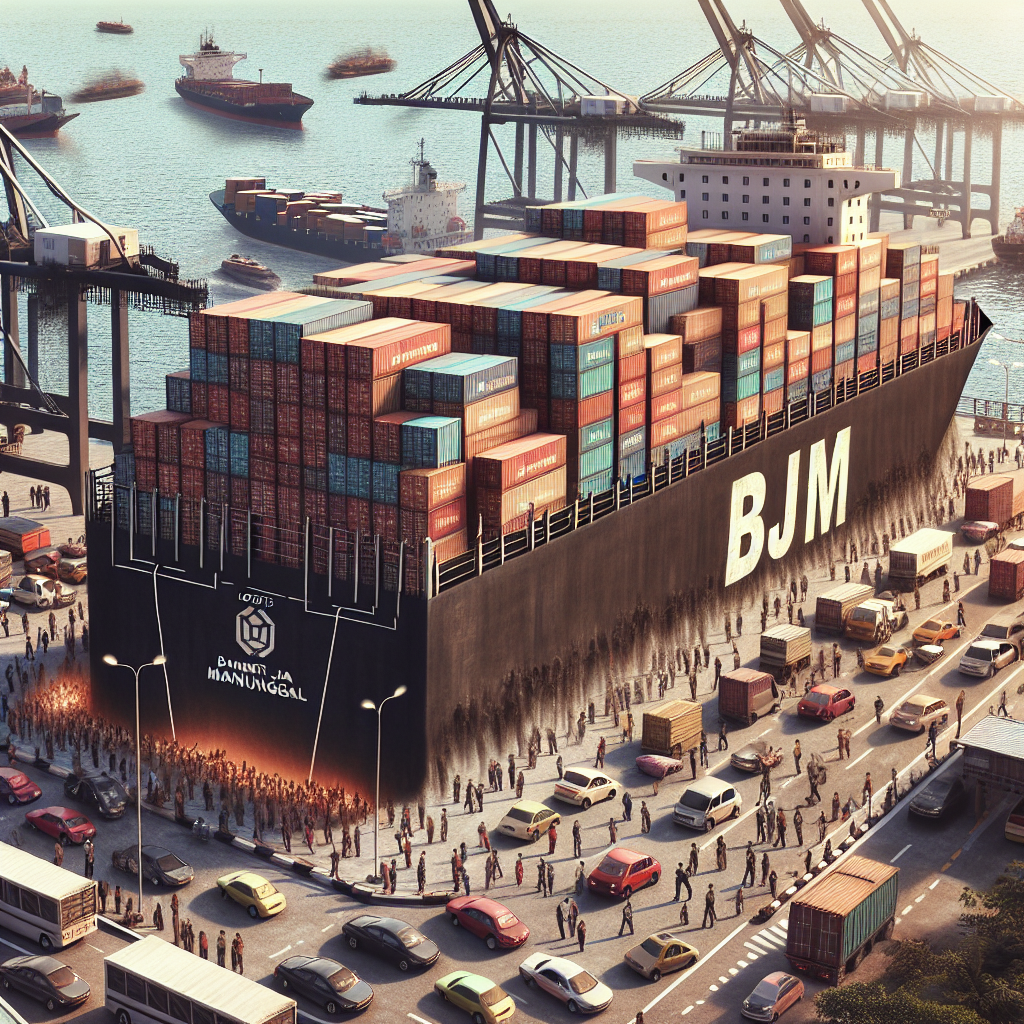 Barang Ditahan di Pelabuhan? Ini 5 Kemungkinan Penyebab & Solusinya | BJM