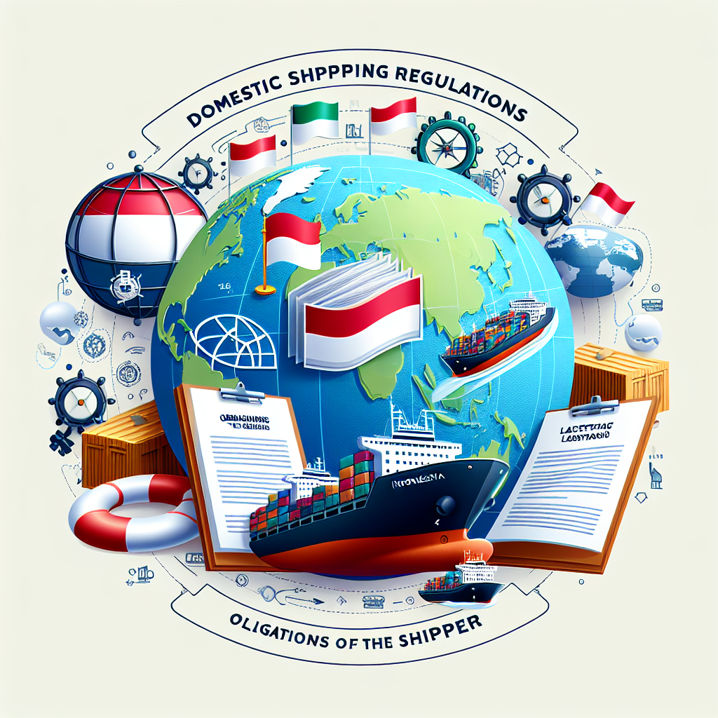 Update Regulasi Pengiriman Domestik: Apa yang Perlu Shipper Tahu di [Tahun]