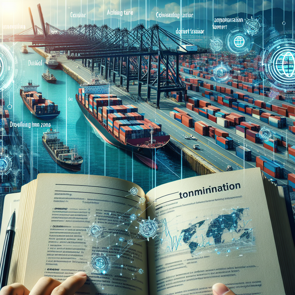 Kamus Istilah Pelabuhan: Dari Dermaga, Crane, hingga Dwelling Time | BJM