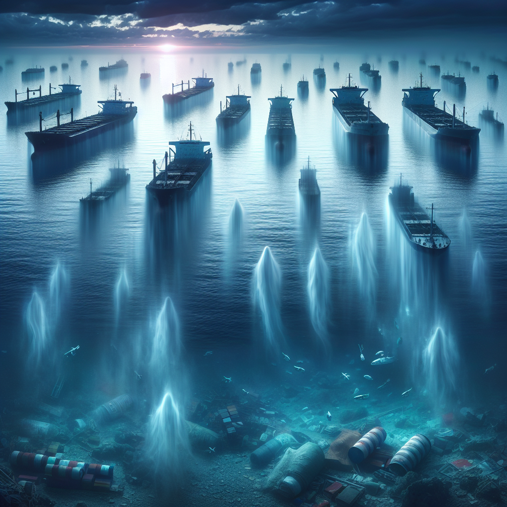 Ghost Fleet & Isu Keamanan Maritim: Sebuah Wawasan (Tanpa Detail Sensitif)