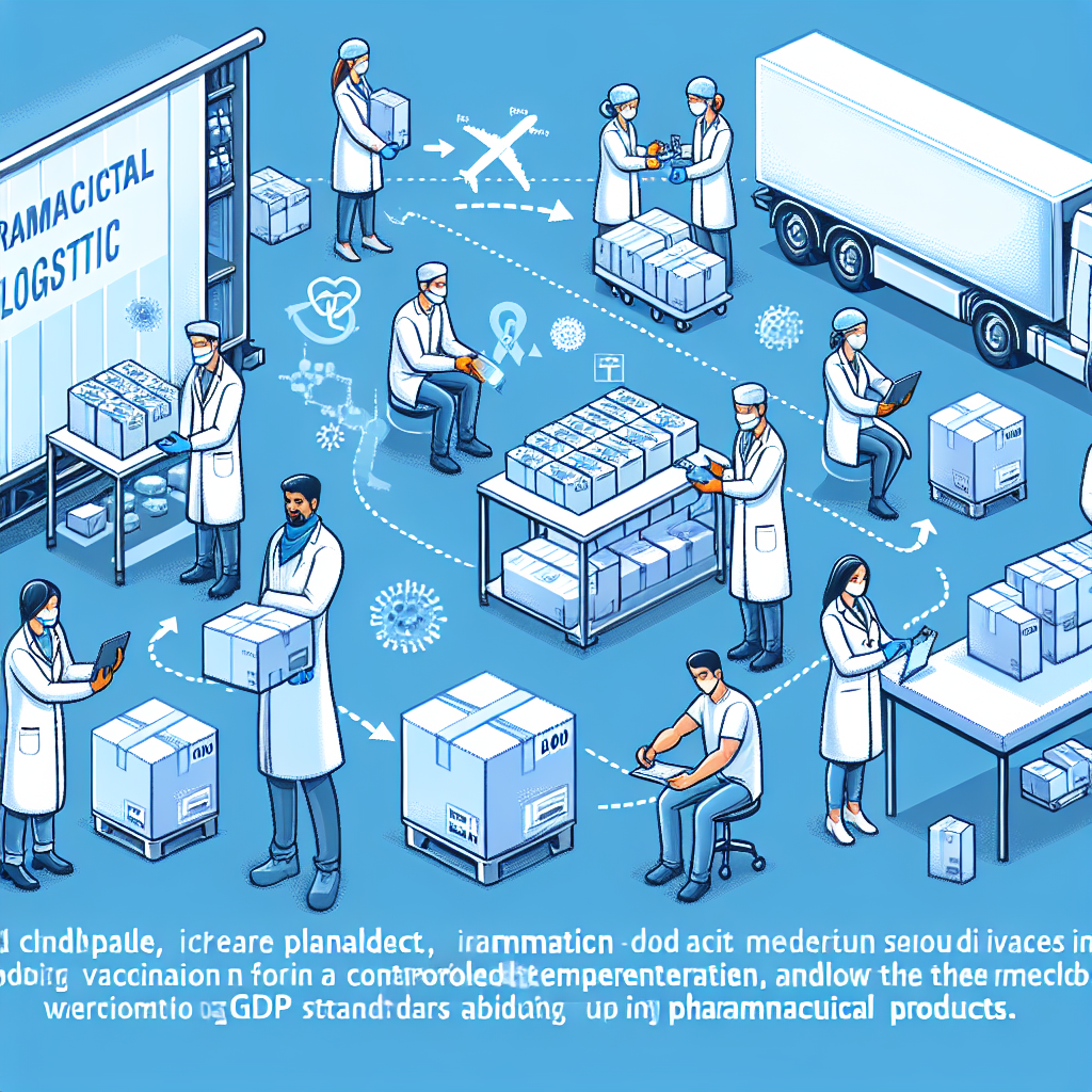 Tantangan Rantai Dingin (Cold Chain) untuk Distribusi Produk Farmasi Laut