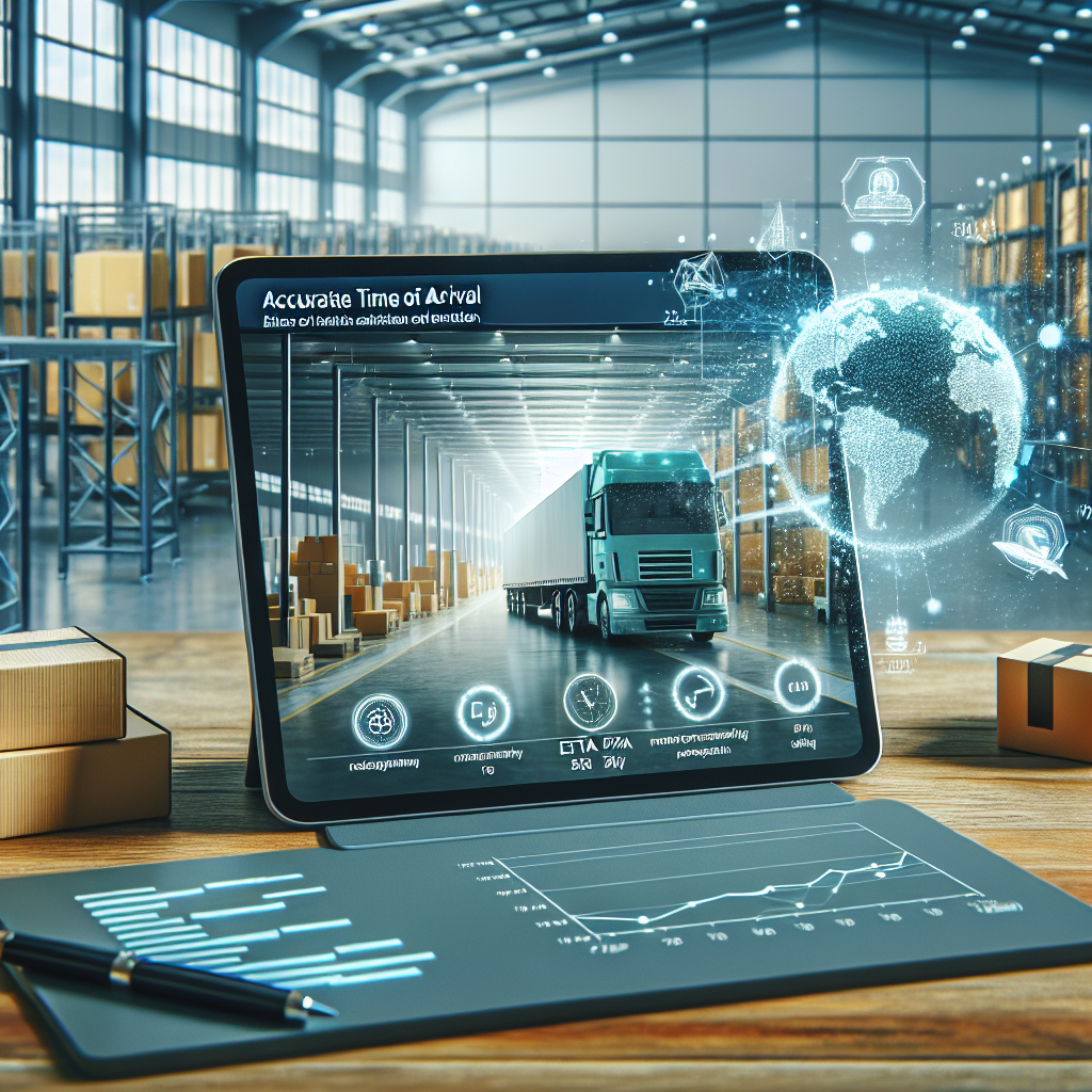 Analitik Prediktif: Cara BJM Memperkirakan Waktu Tiba Lebih Akurat