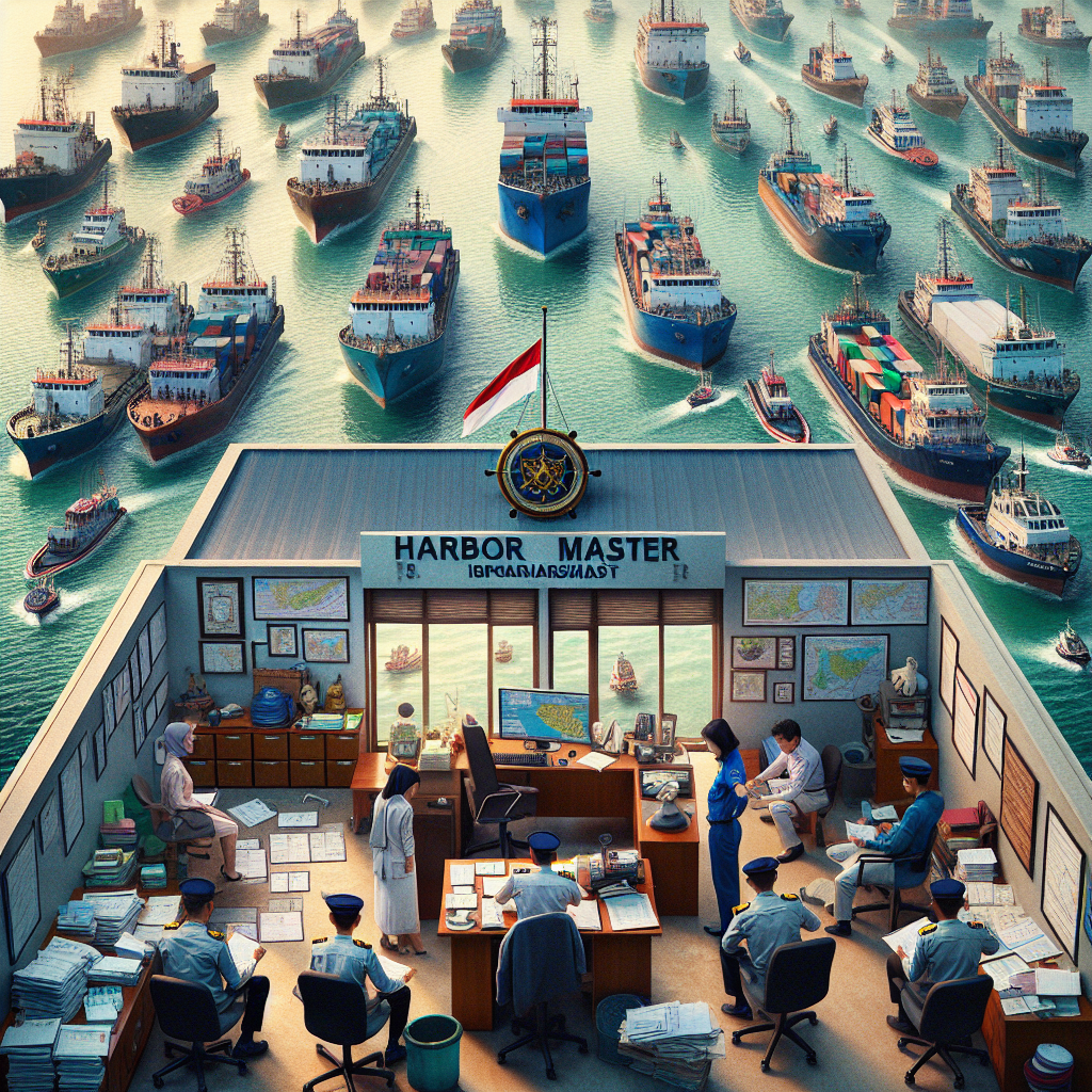 Peran Syahbandar di Pelabuhan: Mengapa Mereka Penting bagi Kiriman Anda?