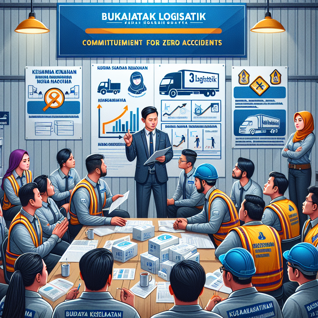 Budaya Keselamatan (Safety Culture) di BJM: Bukan Sekadar Prosedur