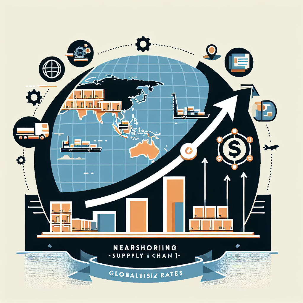 Nearshoring & Dampaknya pada Pola Arus Logistik Domestik Indonesia