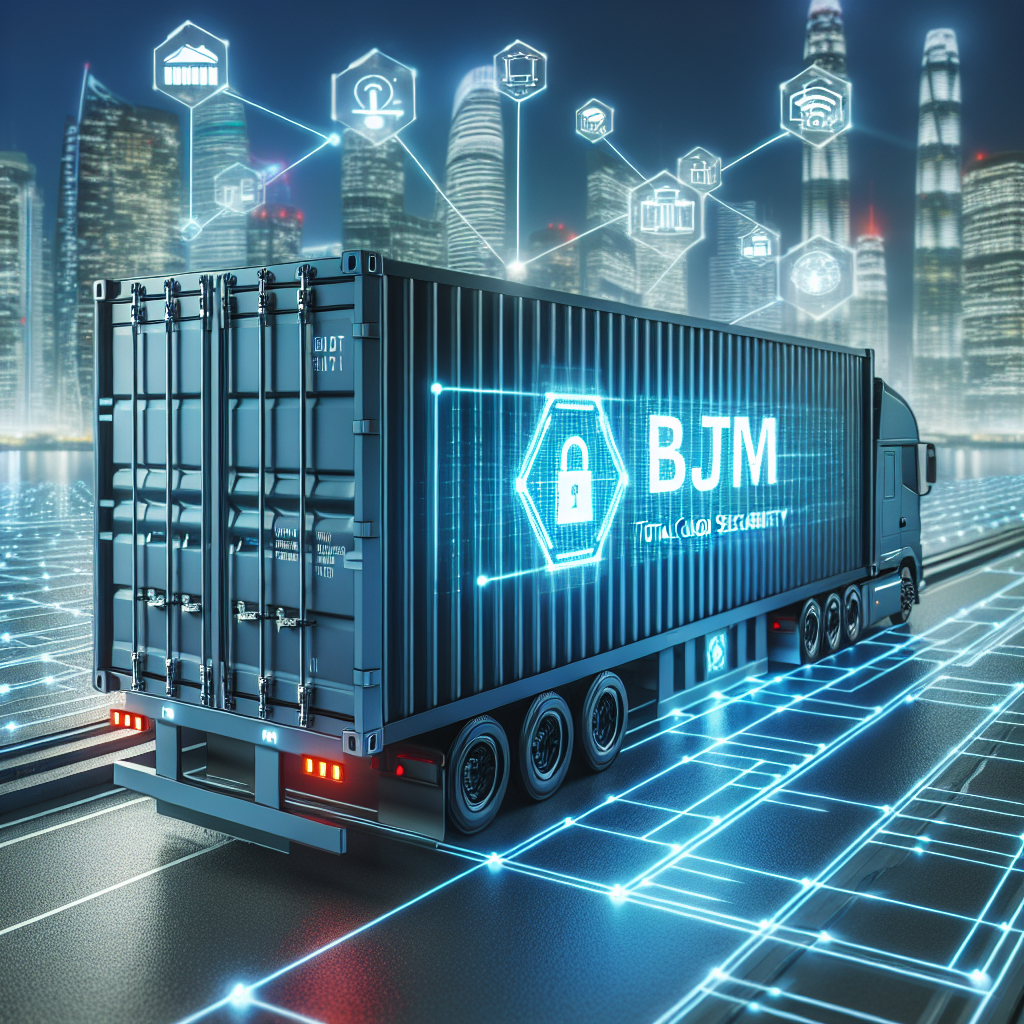 Visi Masa Depan Kontainer Cerdas (Smart Container) Bersama BJM