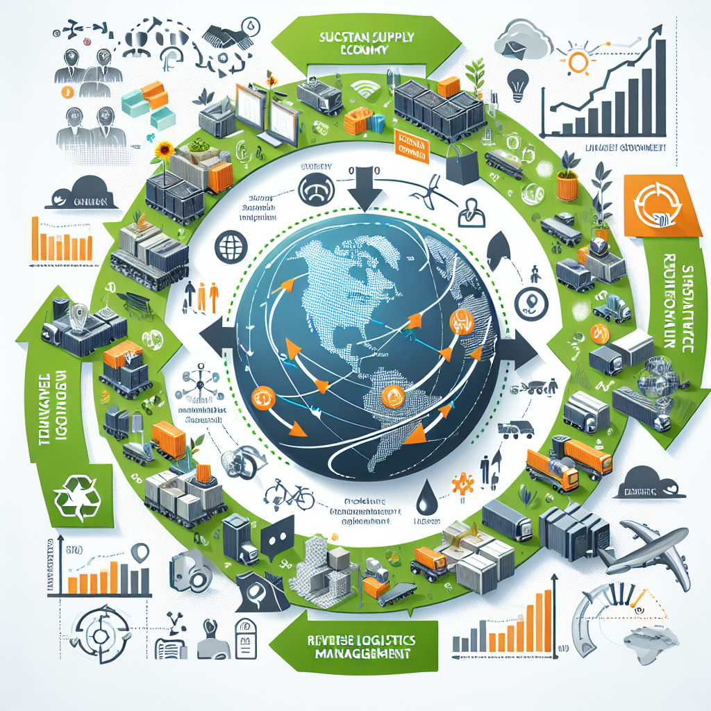 Logistik Sirkular: Peran BJM dalam Rantai Pasok yang Berkelanjutan