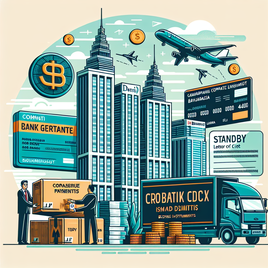 Peran Bank Garansi & SKBDN dalam Transaksi Logistik Skala Besar