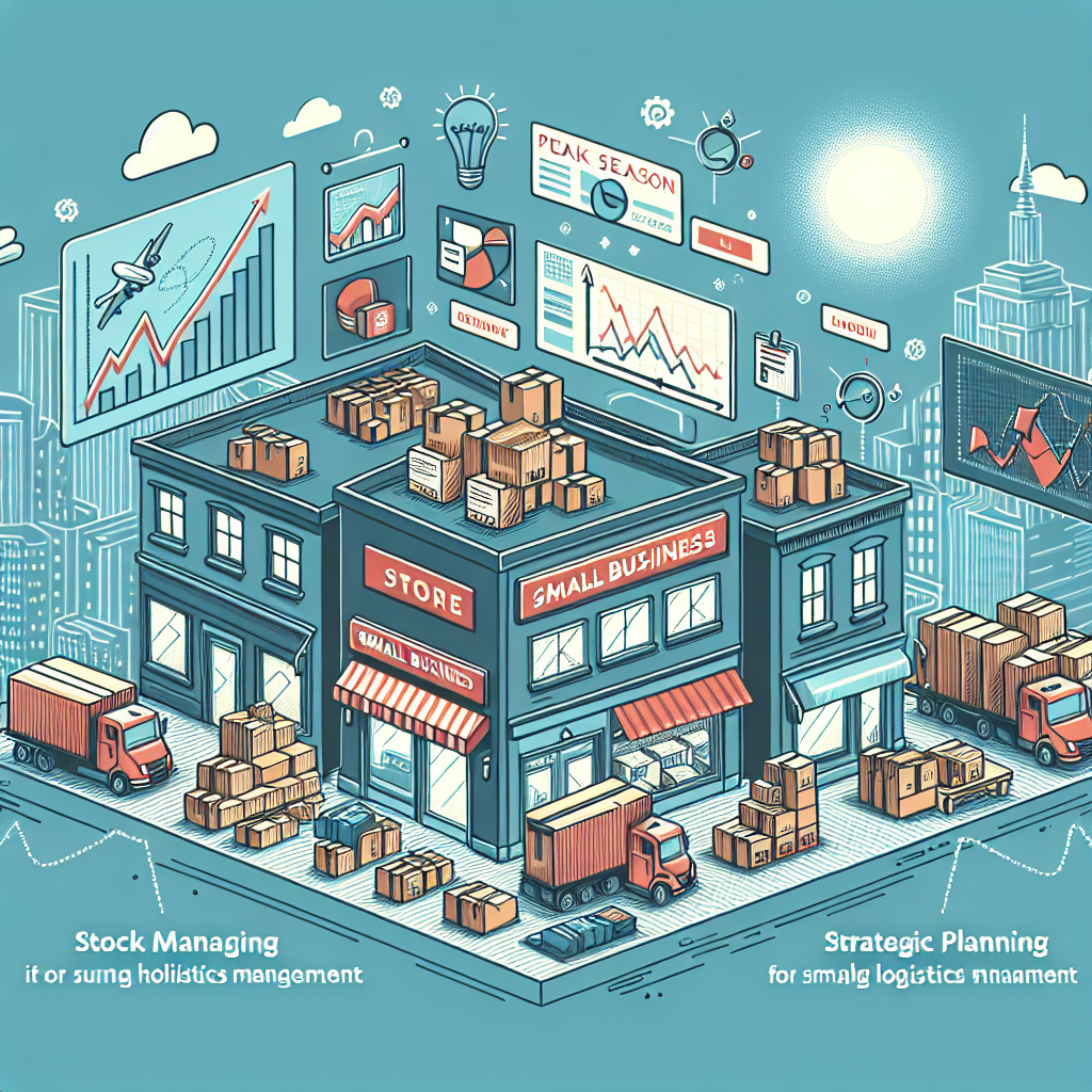 Checklist Persiapan Bisnis Menghadapi "Peak Season" Logistik