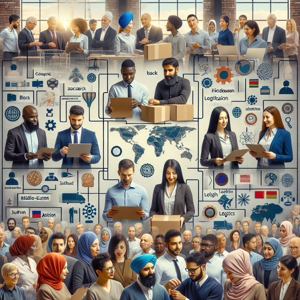Pentingnya Komunikasi Lintas Budaya dalam Tim Logistik Global/Nasional