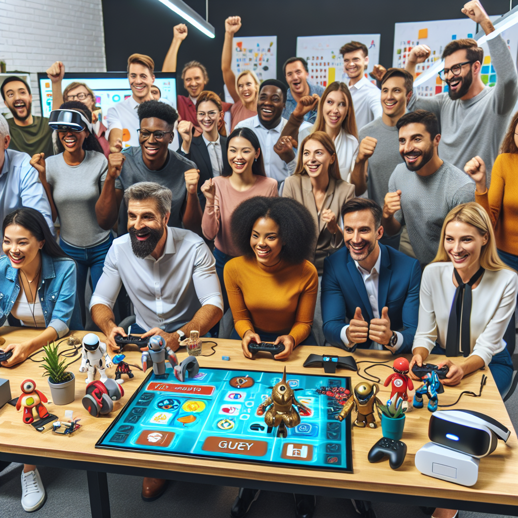 Gamification dalam Pelatihan Staf Logistik: Belajar Jadi Menyenangkan