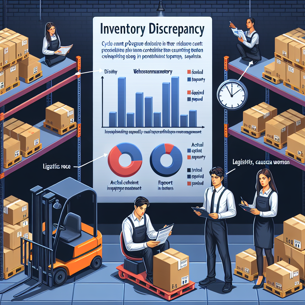 Penyebab Umum Terjadinya Selisih Stok & Cara Mengatasinya dengan Logistik