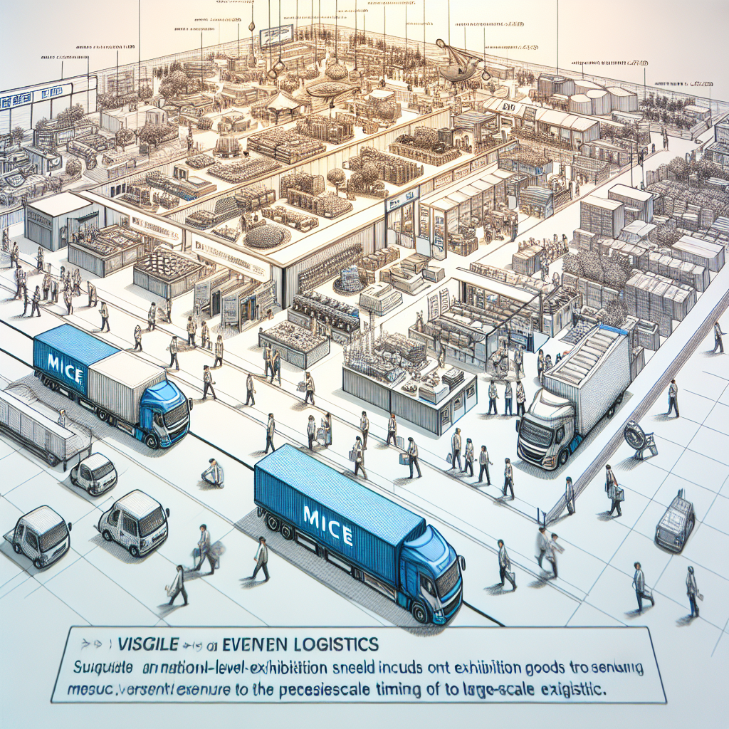 Peran Logistik dalam Mendukung Pameran & Event Skala Nasional | BJM