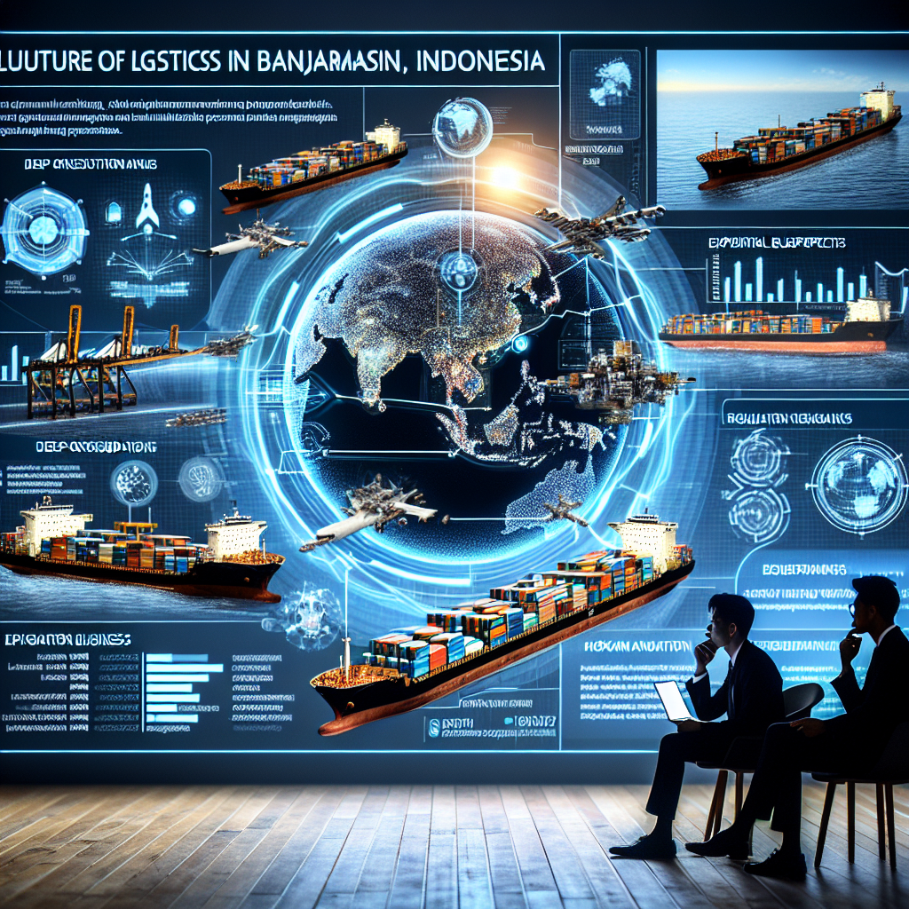 Prediksi Tren Logistik Domestik Indonesia untuk 5 Tahun ke Depan | BJM