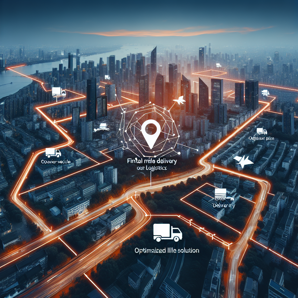 The Final Mile: Inovasi Pengiriman dari Hub BJM ke Pintu Anda