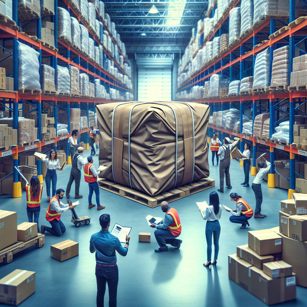 Kisah Unik: Barang-Barang Paling Aneh (Namun Legal) yang Pernah Dikirim