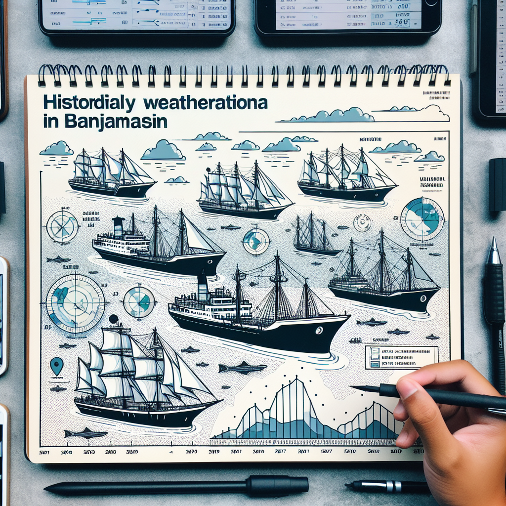 Peran Data Cuaca Historis dalam Perencanaan Rute Pelayaran Jangka Panjang