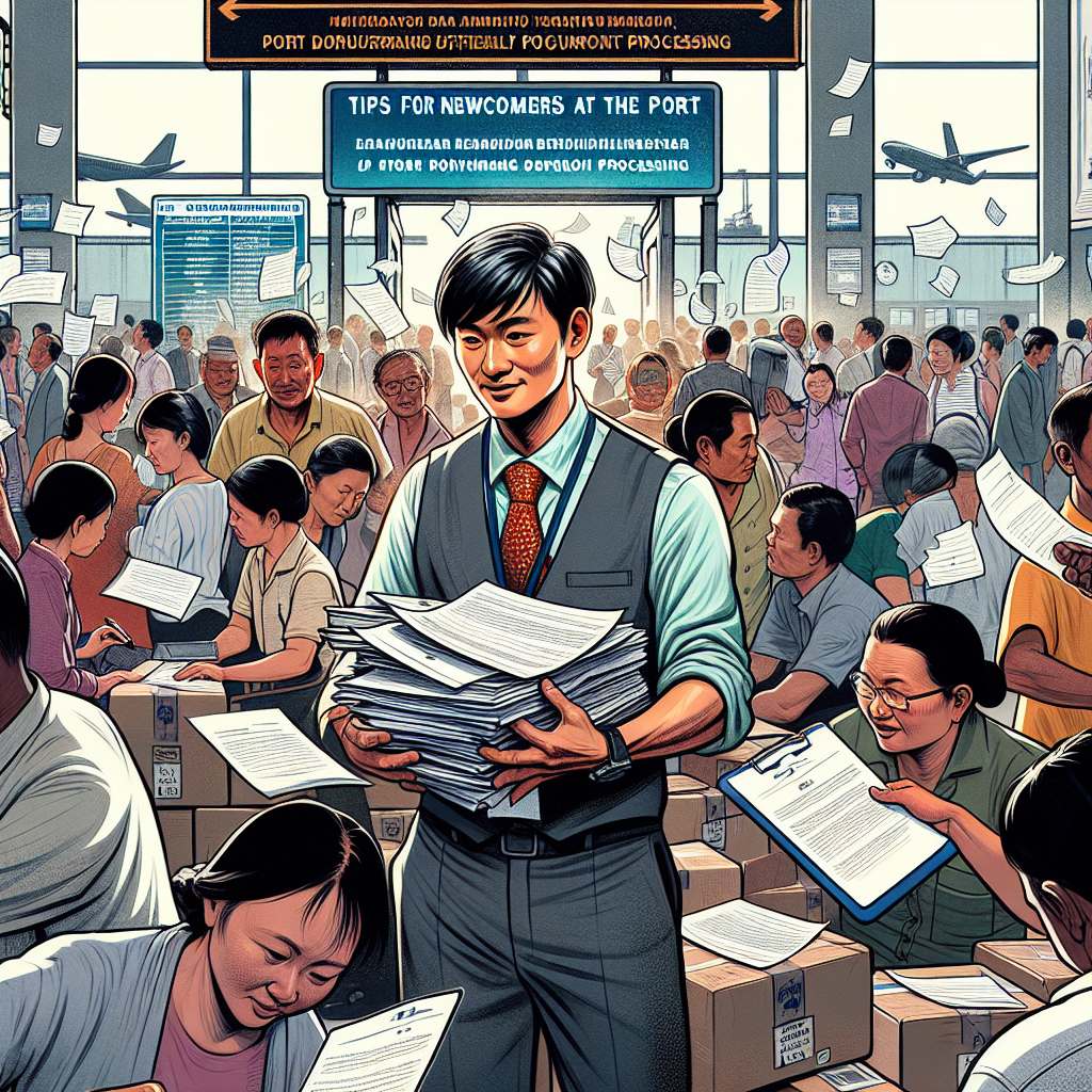 Menavigasi Birokrasi Pelabuhan: Tips untuk Pemula dari BJM