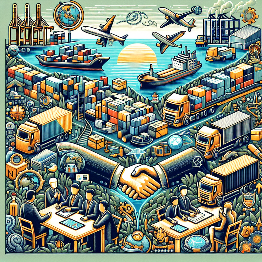 Pentingnya Komunitas & Asosiasi Logistik (ALI, ISLI) bagi Industri