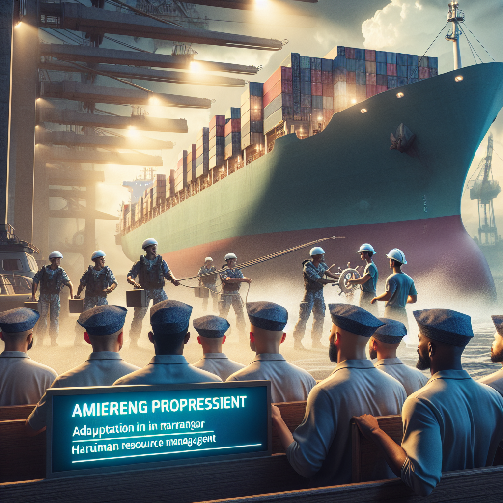 Onboarding Kru Kapal Baru: Proses Adaptasi & Pelatihan di BJM