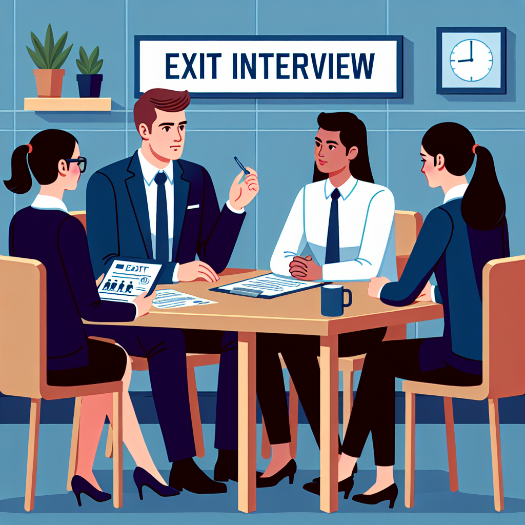 Exit Interview: Pelajaran Berharga dari Karyawan yang Resign di BJM