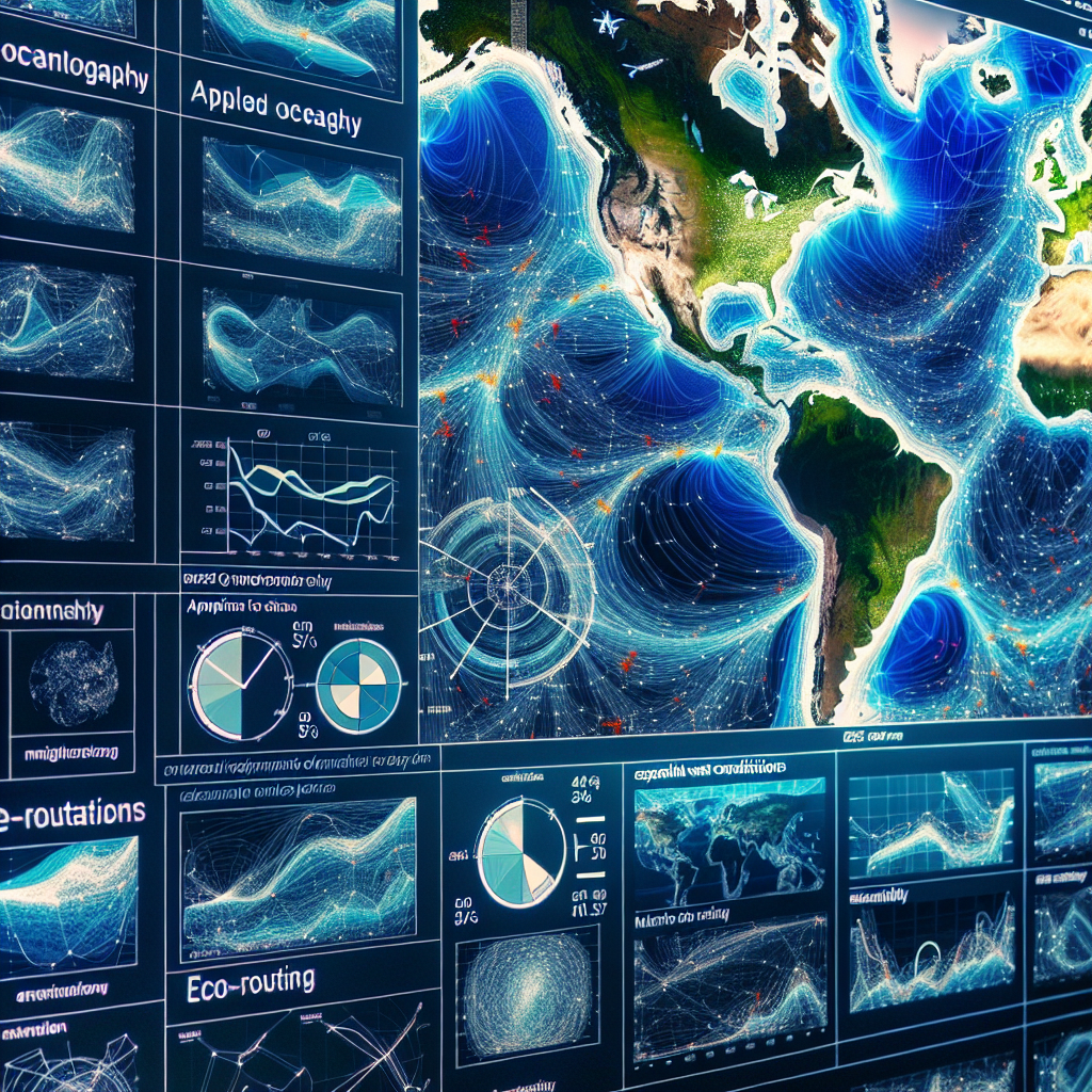 Peran Arus Laut & Angin dalam Perencanaan Rute Pelayaran Modern